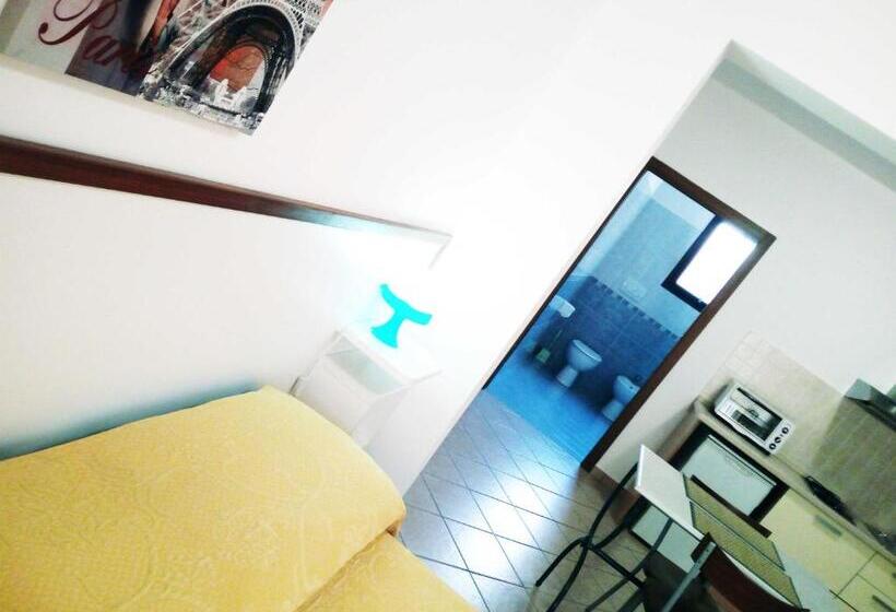 Студия Стандарт, Vittoria Resort Residence B&b