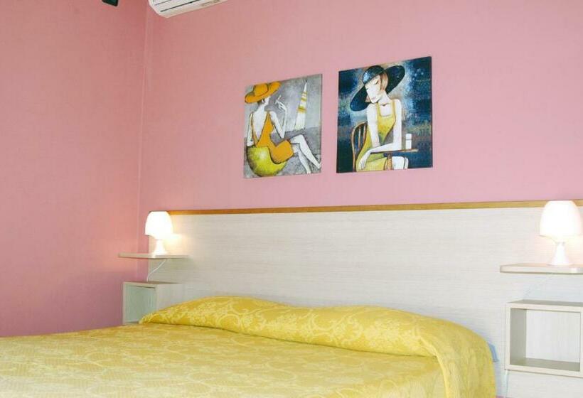 Апартаменты 2 Спальни, Vittoria Resort Residence B&b