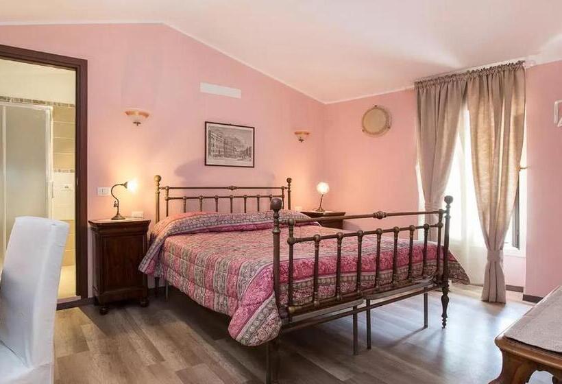 스탠다드 룸, Villa Mereghetti