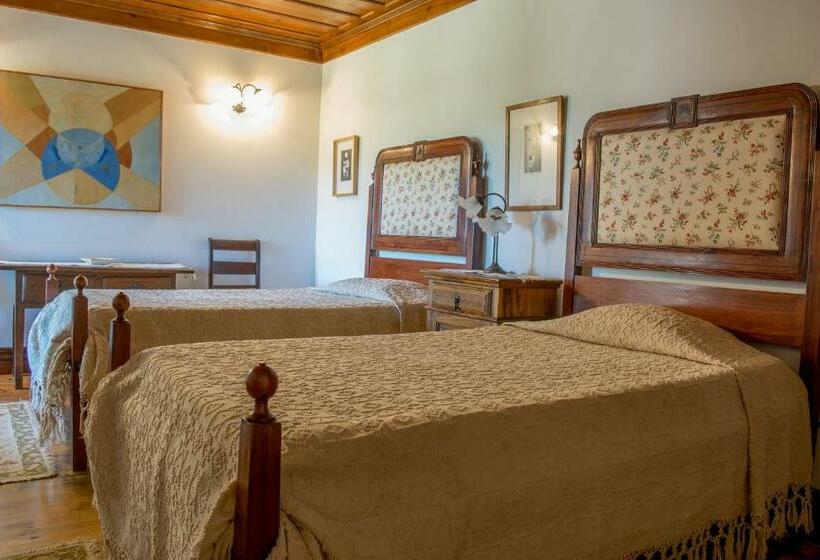 اتاق استاندارد, Casa De Pascoaes Historical House