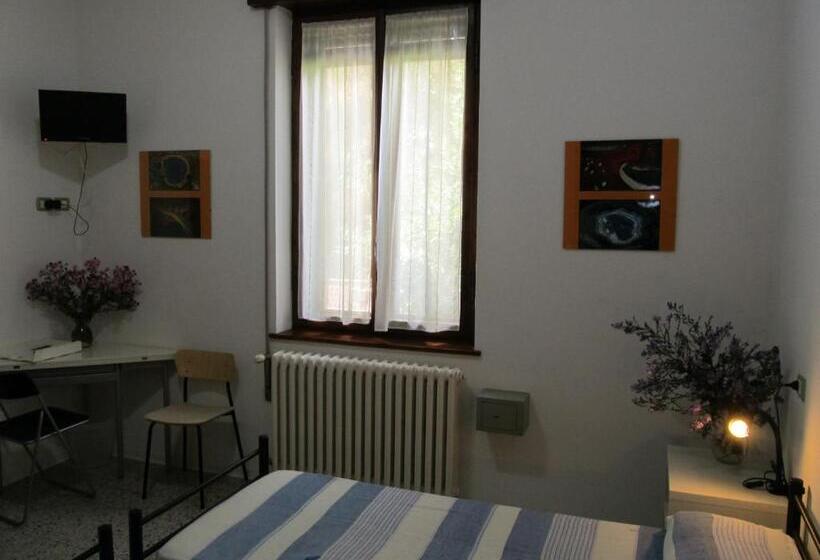 Standard room with outdoor bath, B&b Da Nina