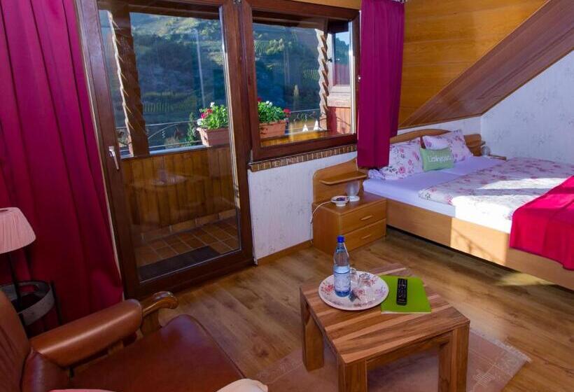 Номер Стандарт, Bed & Breakfast Sandra Müller