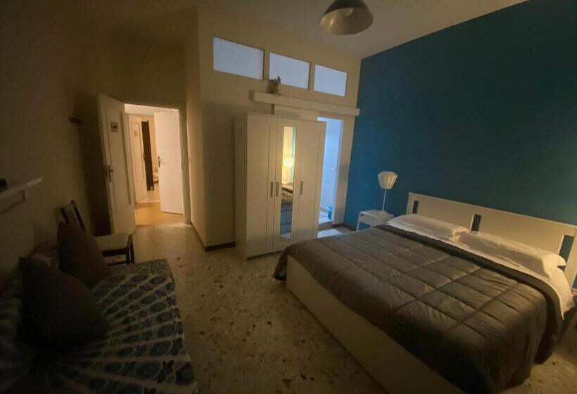 اتاق لوکس, Chez Glè B&b
