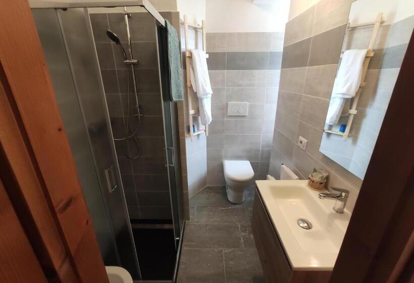 Номер Стандарт, Agriturismo Ribuntà