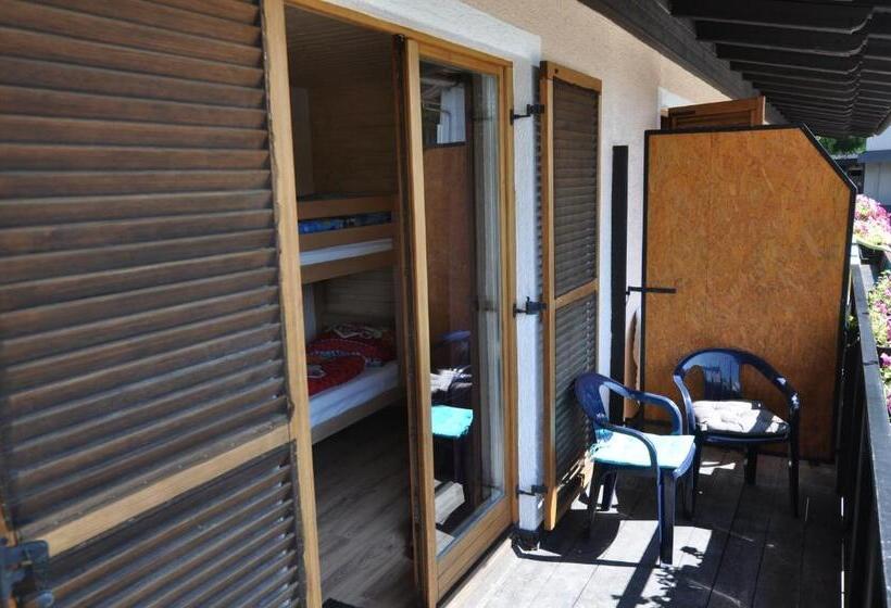 آپارتمان 1 خوابه با بالکن, Kärnten Appartements