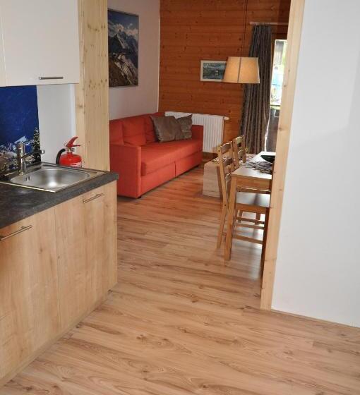 آپارتمان 1 خوابه, Kärnten Appartements