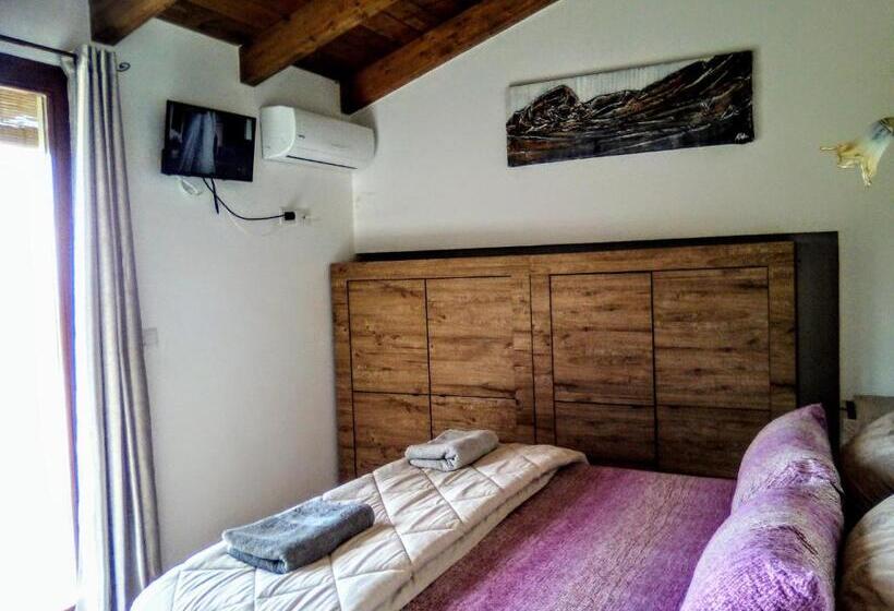 Стандартный Номер Кровать Кинг, B&b Stella Maris