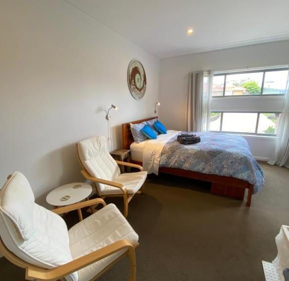 디럭스 스튜디오, Serenity Lodge For Couples