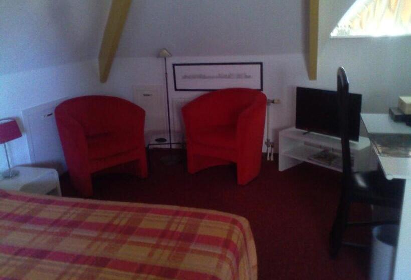 标准间, Bed & Breakfast Aan Zee