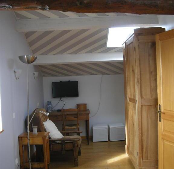 Номер Стандарт, Auberge Briassou