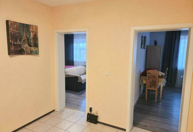 Апартаменты Deluxe 1 Спальня, Workershome   Business Apartments   Monteurwohnungen