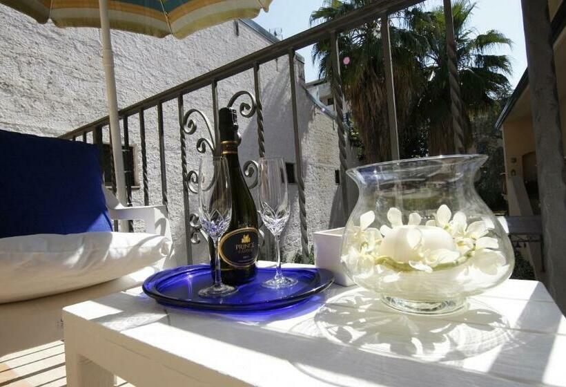 اتاق استاندارد با چشم‌انداز باغ, Residenza D Epoca B&b Celeste