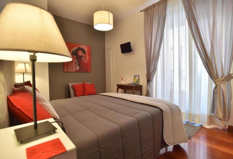 اتاق لوکس سه تخته, Residenza D Epoca B&b Celeste