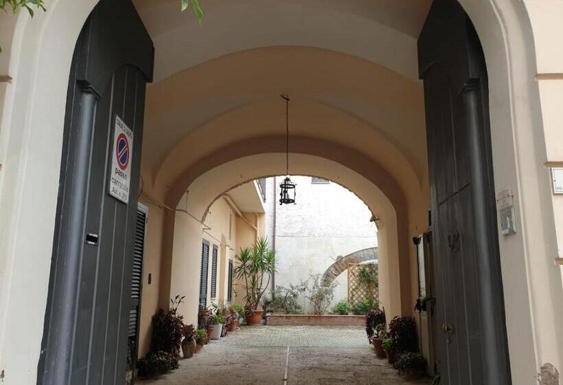 اتاق استاندارد با چشم‌انداز باغ, Residenza D Epoca B&b Celeste