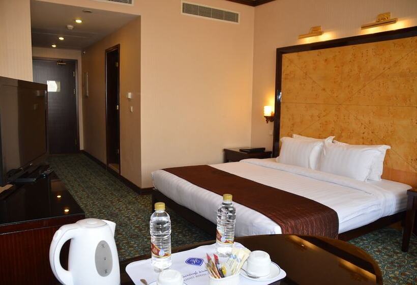 Номер Deluxe, Al Hyatt Jeddah Continental