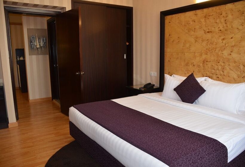Номер Deluxe Одноместный, Al Hyatt Jeddah Continental