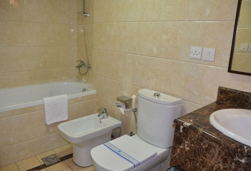 Номер Стандарт, Al Hyatt Jeddah Continental