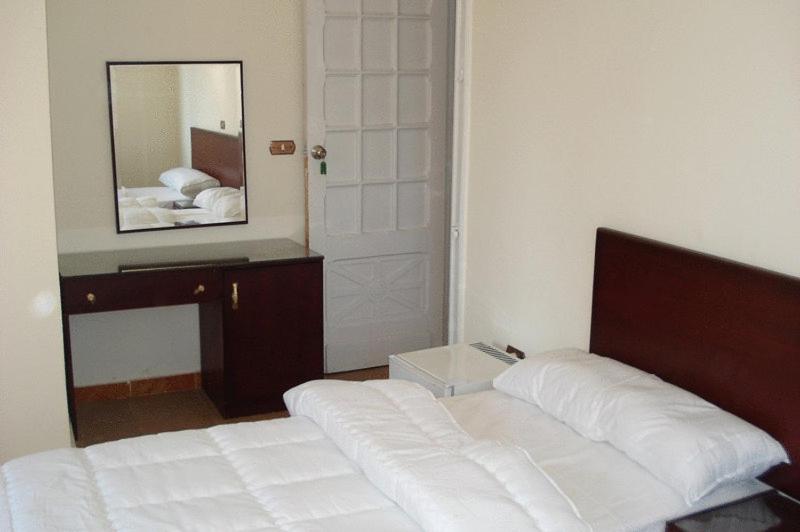 اتاق سوپریور, Transit Alexandria Hostel