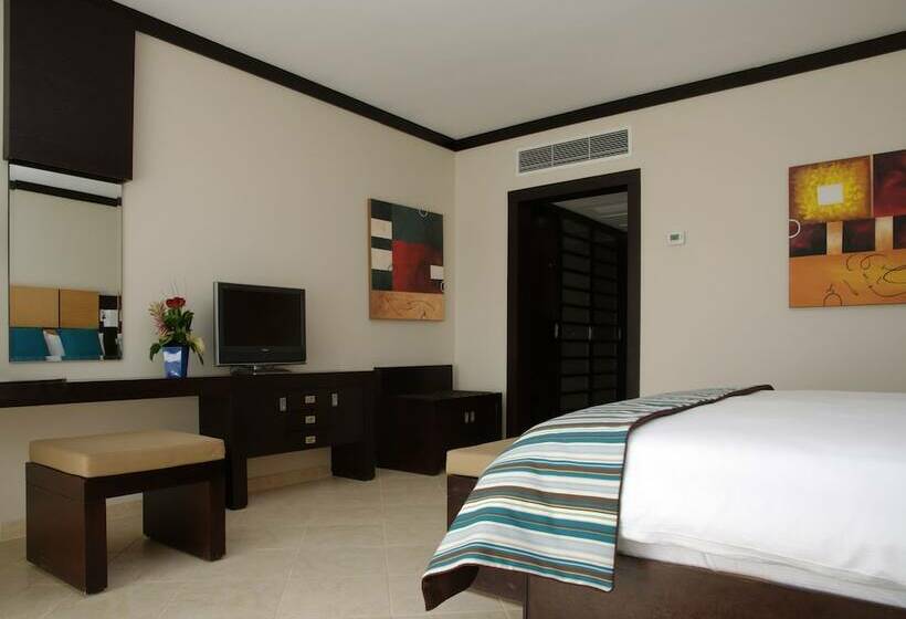 اتاق سوپریور با چشم‌انداز دریا, Cleopatra Luxury Resort Sharm El Sheikh