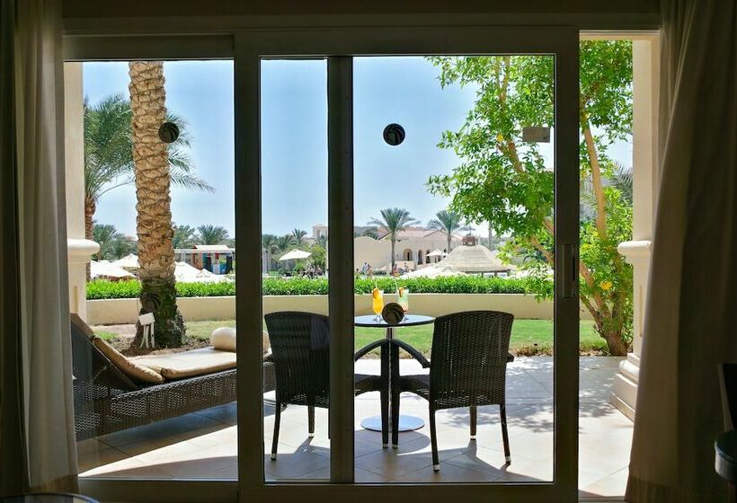 اتاق سوپریور با چشم‌انداز باغ, Cleopatra Luxury Resort Sharm El Sheikh