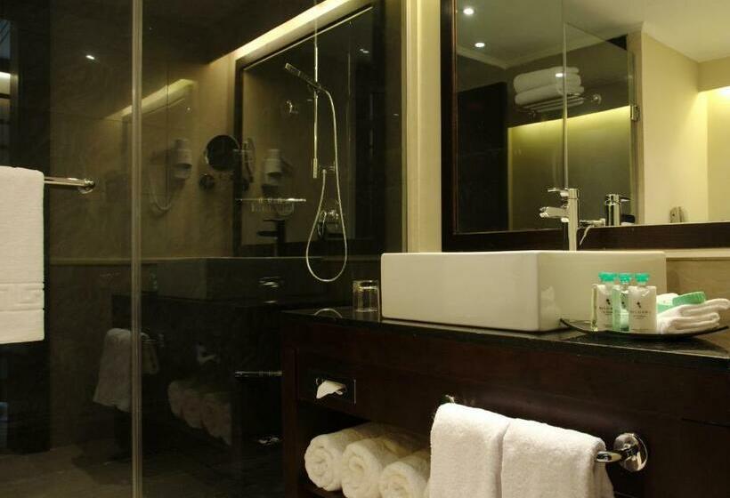 اتاق لوکس با چشم‌انداز دریا, Cleopatra Luxury Resort Sharm El Sheikh