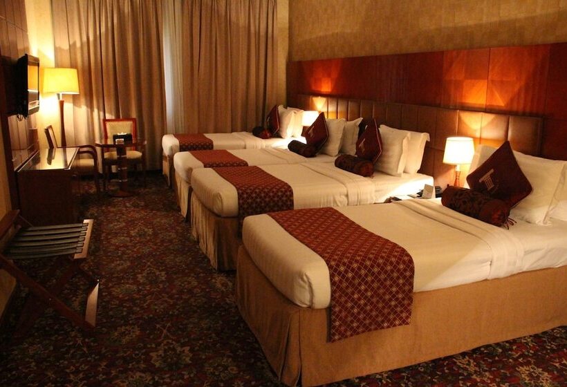 Президентский Люкс, Al Madinah Harmony