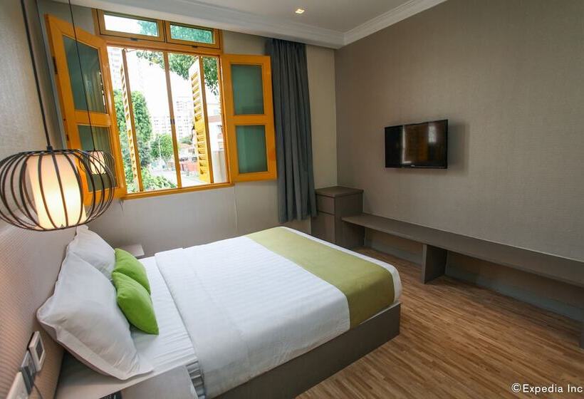 اتاق لوکس, A Hotel Joo Chiat