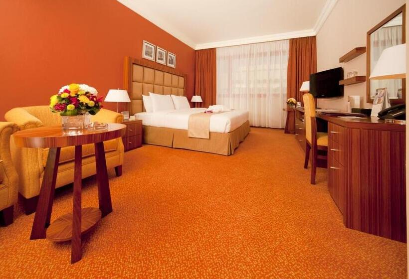 Президентский Люкс, City Seasons Al Hamra