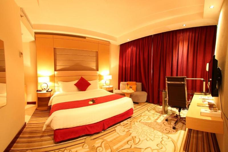 Президентский Люкс, Coral Olaya  Riyadh