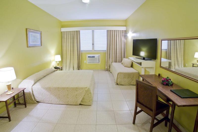 스탠다드 룸, Dayrell Hotel E Centro De Convenções