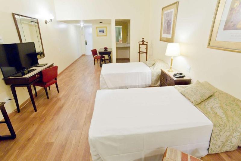 디럭스 룸, Dayrell Hotel E Centro De Convenções