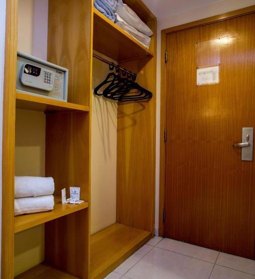 اتاق استاندارد, Golden Park Campinas Viracopos