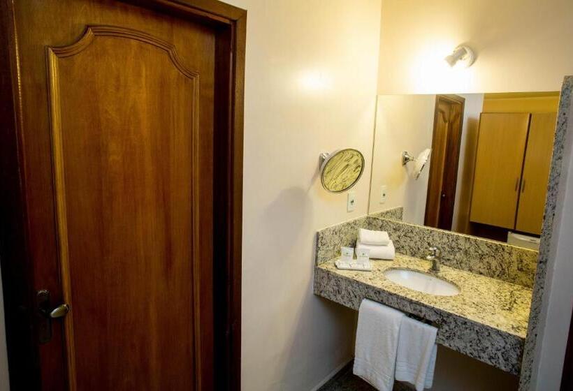 اتاق سوپریور, Golden Park Campinas Viracopos