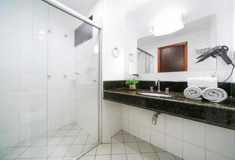Номер Superior, Grand Hotel Royal Sorocaba By Atlantica