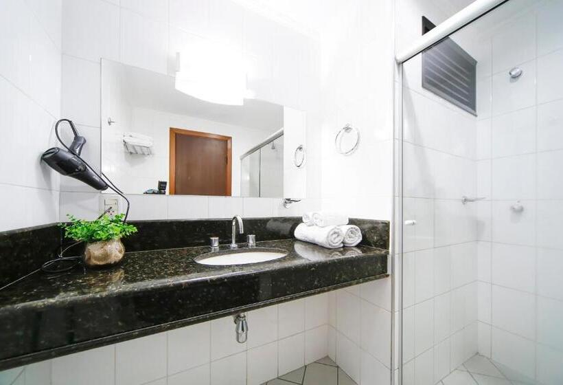 Номер Deluxe, Grand Hotel Royal Sorocaba By Atlantica