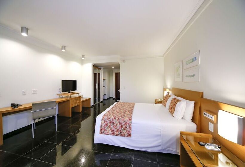 Номер Superior, Grand Hotel Royal Sorocaba By Atlantica