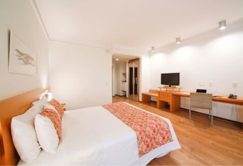 Номер Deluxe, Grand Hotel Royal Sorocaba By Atlantica