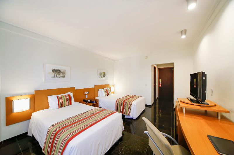 Номер Superior, Grand Hotel Royal Sorocaba By Atlantica