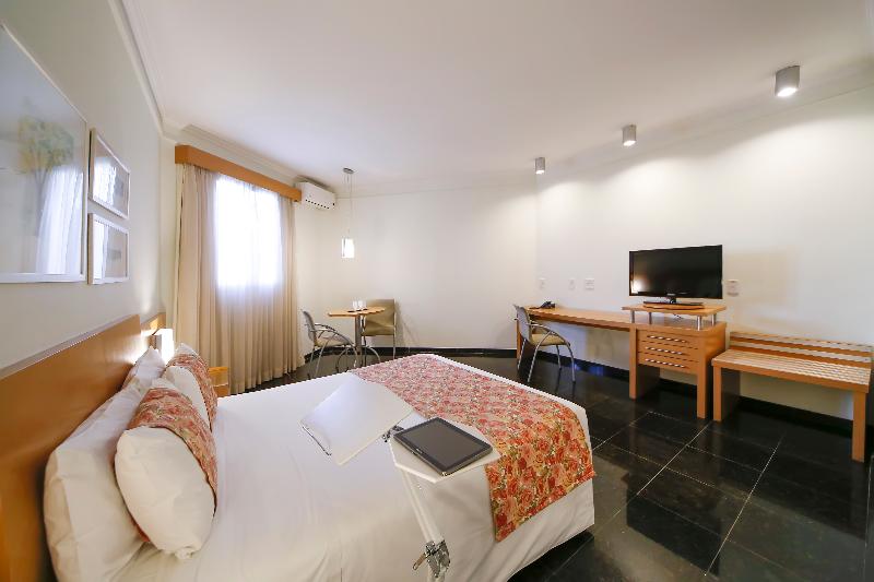 Номер Superior, Grand Hotel Royal Sorocaba By Atlantica