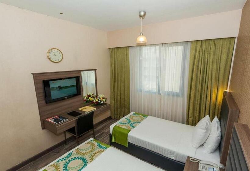 Номер Стандарт, Oasis Deira