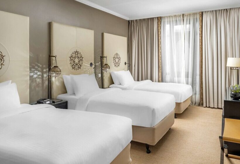 Трехместный Номер Классика, Sofitel Shahd Al Madinah