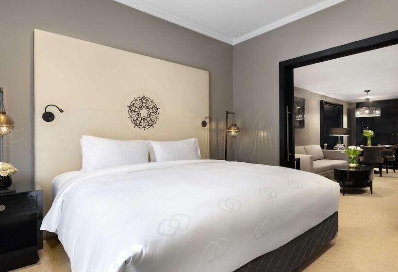 סוויטה יוקרתית, Sofitel Shahd Al Madinah