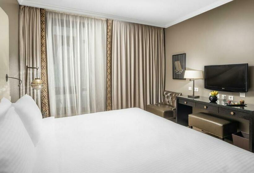 סוויטה נשיאותית בת 3 חדרים, Sofitel Shahd Al Madinah