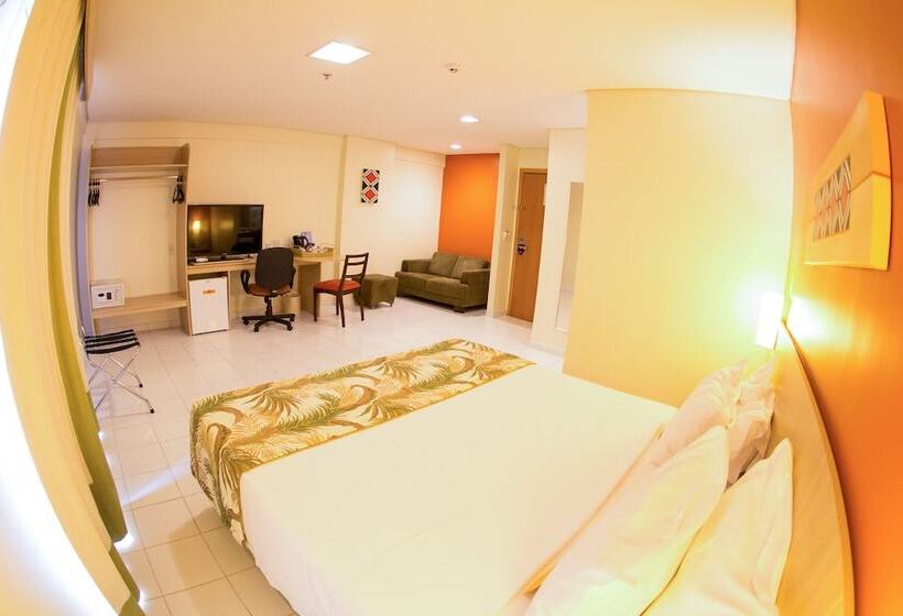 Номер Deluxe, Sleep Inn Manaus