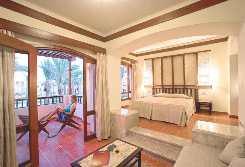 اتاق سوپریور با چشم‌انداز باغ, Tamra Beach Resort