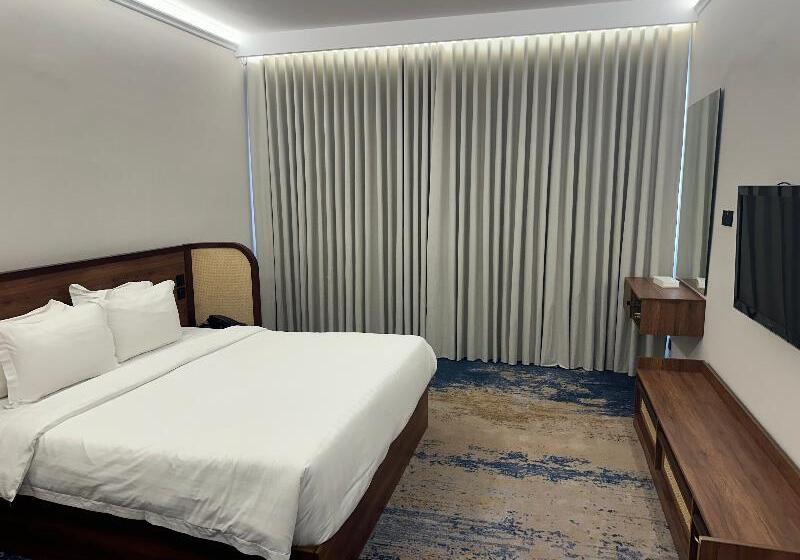 Номер Deluxe Одноместный, Al Hyatt Jeddah Continental