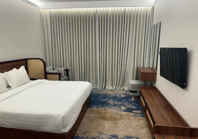 Номер Deluxe Одноместный, Al Hyatt Jeddah Continental