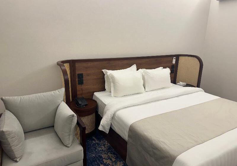 Люкс Superior, Al Hyatt Jeddah Continental
