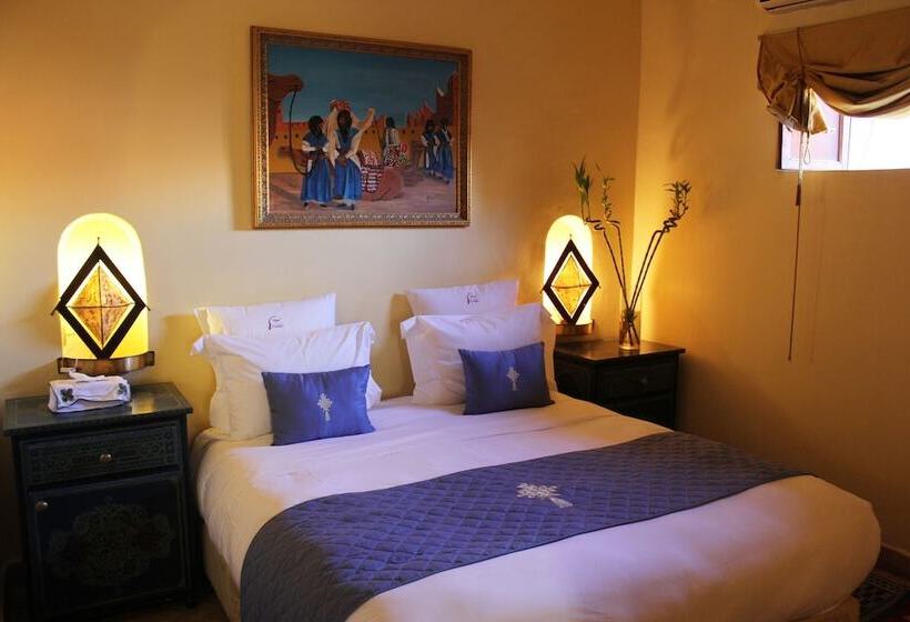 سوییت جونیور, Riad Lena & Spa