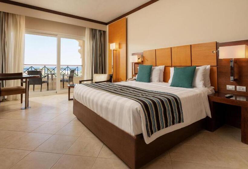 اتاق سوپریور با چشم‌انداز دریا, Cleopatra Luxury Resort Sharm El Sheikh
